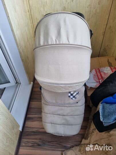 Прогулочная коляска бу