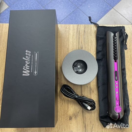 Выпрямитель для волос Pritech