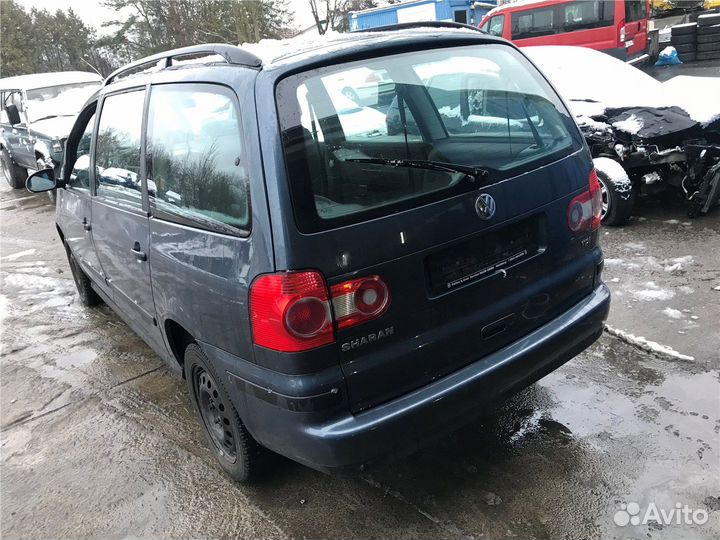 Разбор на запчасти Volkswagen Sharan