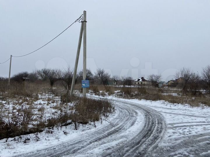 Участок 10 сот. (СНТ, ДНП)