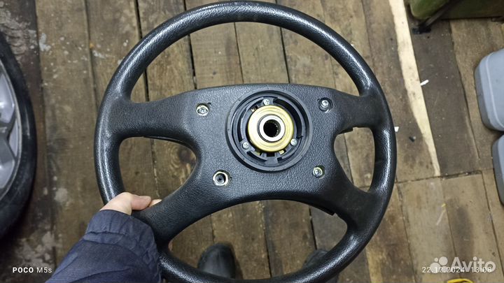 Руль на ниву