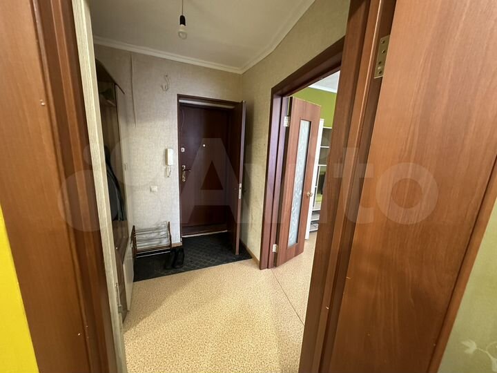 1-к. квартира, 41 м², 7/9 эт.