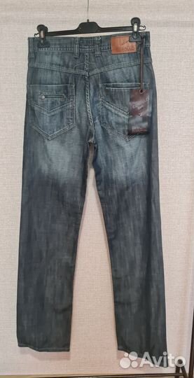 Джинсы мужские новые Турция р.29