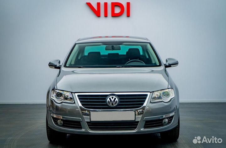 Volkswagen Passat 1.8 МТ, 2009, 127 990 км