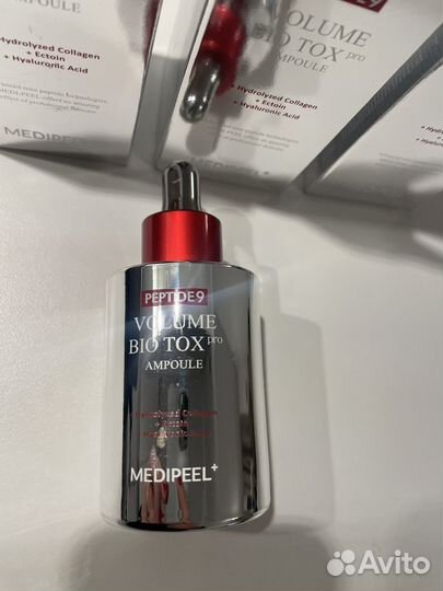 Medi-peel Peptide 9 Volume Bio Tox сыворотка хит