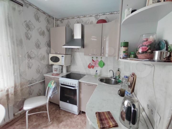 2-к. квартира, 46,2 м², 1/5 эт.