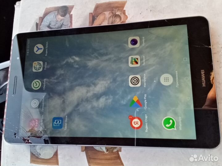 Планшет huawei KOB-L09