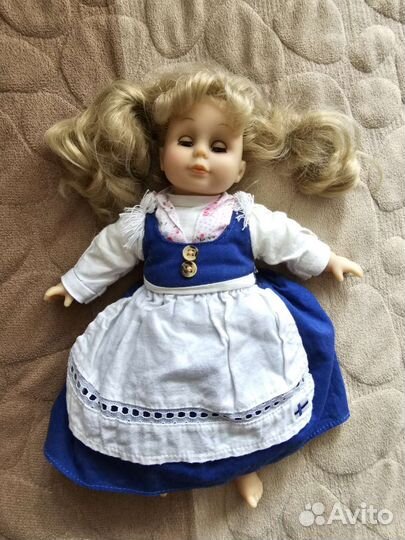 Кукла schneider