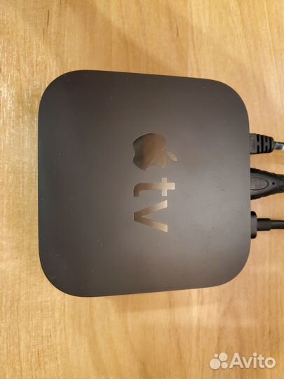 Тв-приставка Apple TV 4K 64Gb