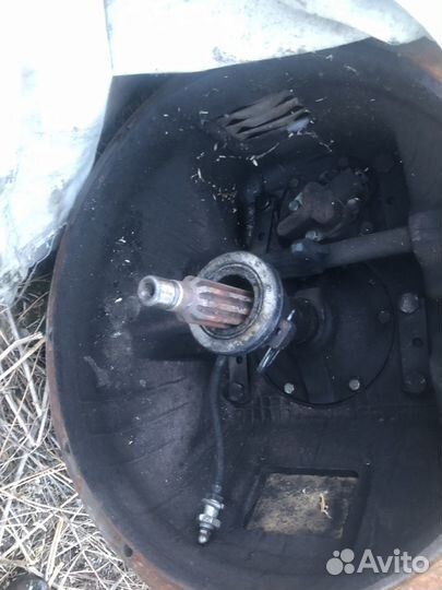 Коробка передач ямз-238