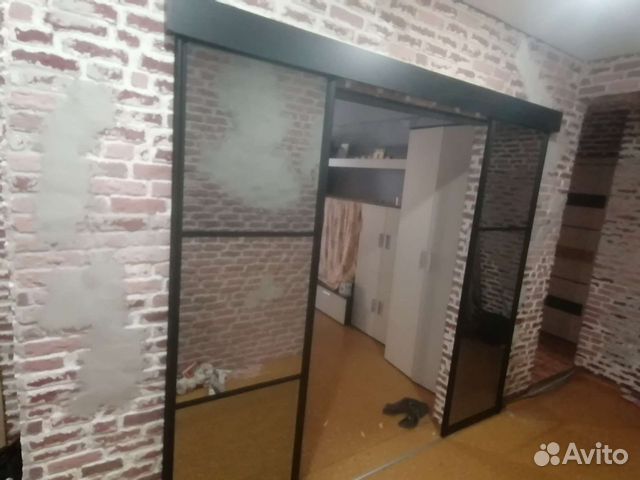 Двери купе межкомнатные