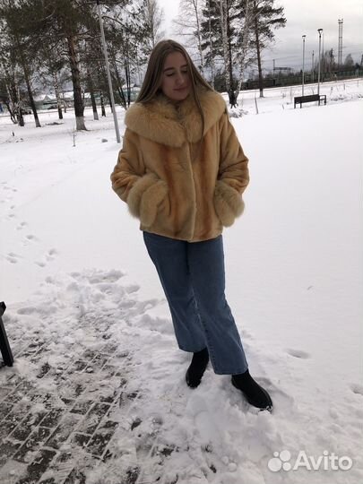 Итальянская шуба