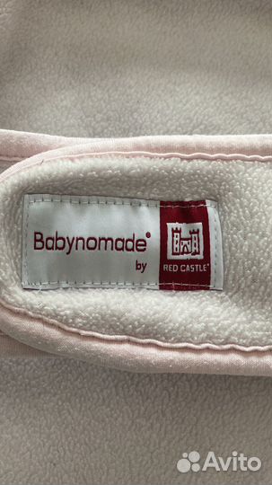 Кокон red castle одеяло для автолюльки