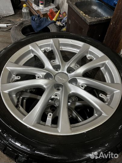 Nokian Tyres cLine Van 225/55 R18