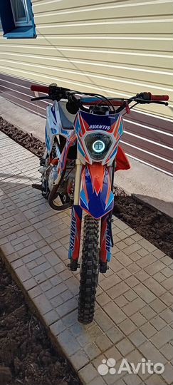 Питбайк Авантис 140