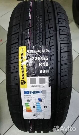 Tracmax X-Privilo TX3 225/55 R18 98V