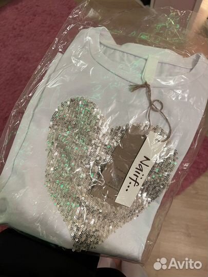 Футболка новая