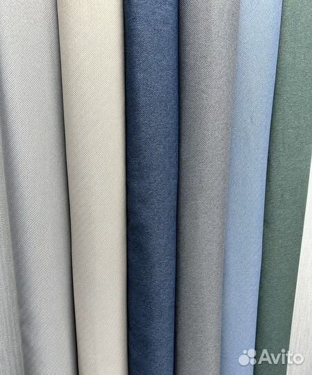 Шторы новые