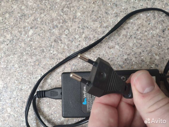 Блок питания 9.3v 4A