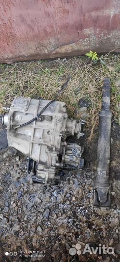 Раздатка prado 120