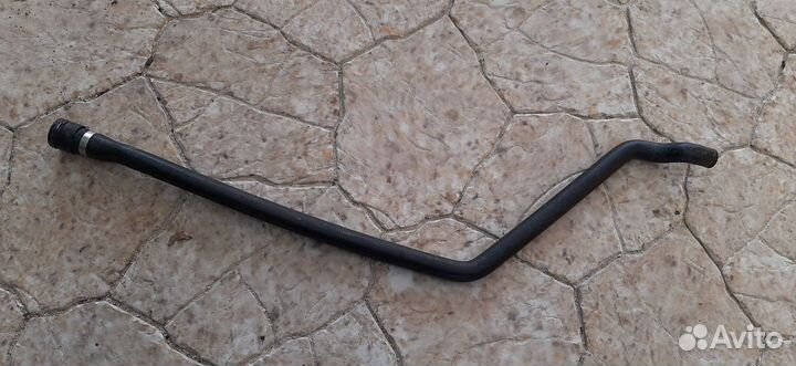 Патрубок отопителя BMW 5-Series E60