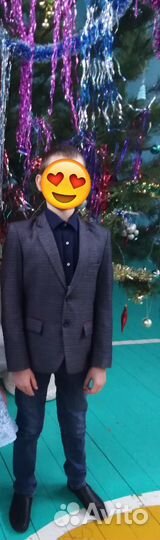 Пиджак для мальчика