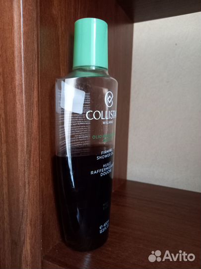 Collistar масло для душа 200 мл