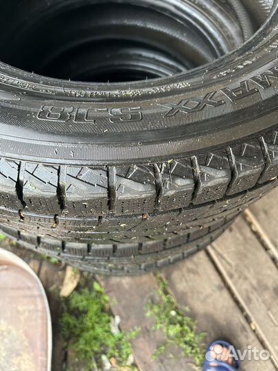 Dunlop Winter Maxx SJ8 225/65 R17 102R