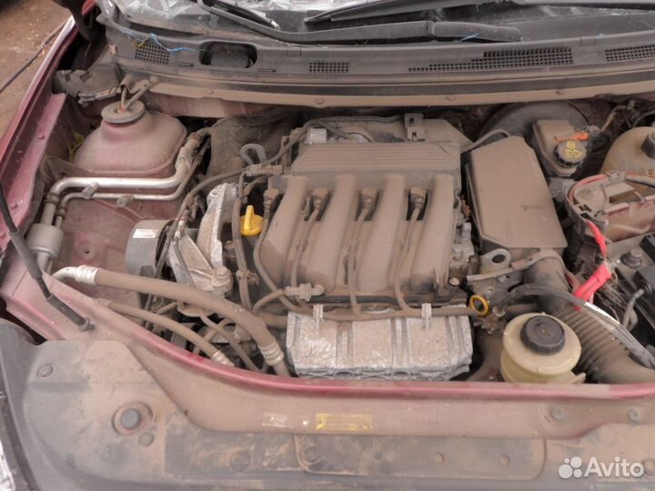 Рулевая рейка на Nissan Almera 1.6 AT 2014