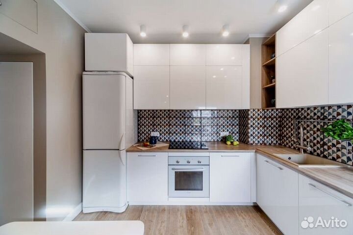 Кухня на заказ по индивидуальным размерам