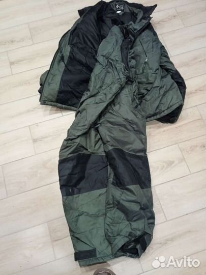 Костюм зимнии новатор рабочий, новый размер 52/54