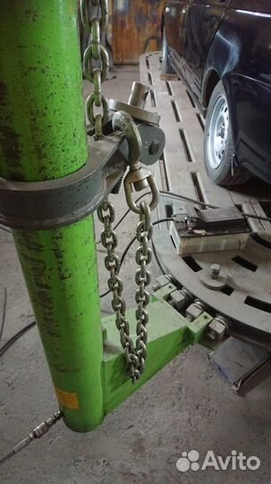 Стапель платформенный бу