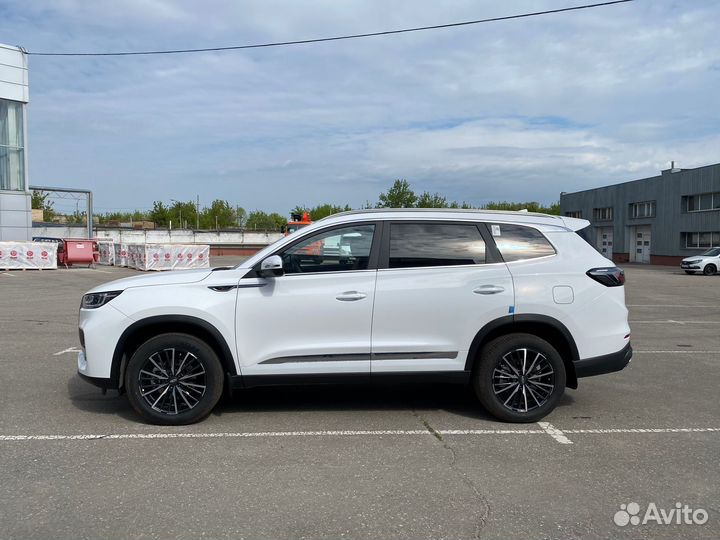 Chery Tiggo 8 Pro Max 2.0 AMT, 2023