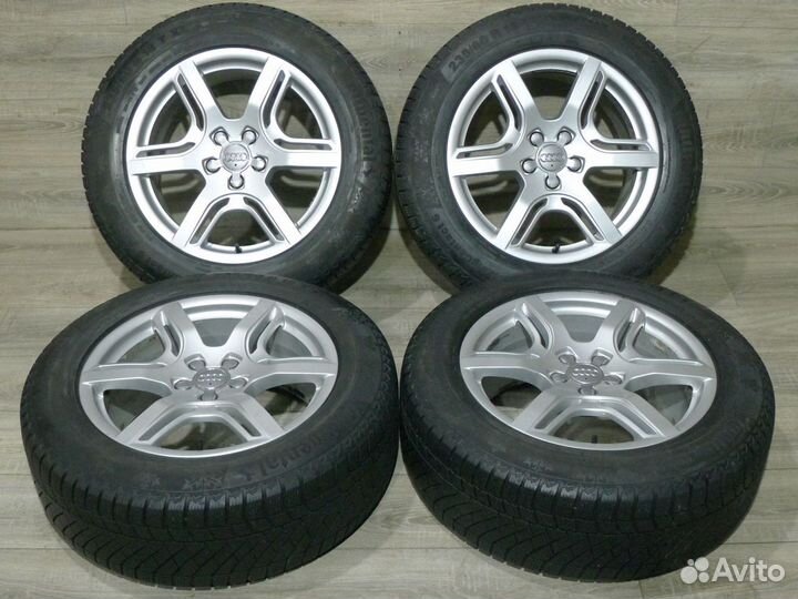 R18 Continental ContiVikingContact 6 235/60, PCD 5x112 DIA 66.6