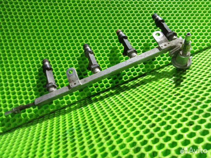 Топливная рампа Daewoo Nexia N150 A15SMS 2010