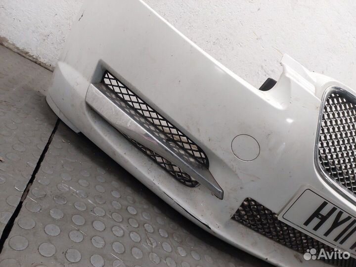 Бампер Jaguar XF 2007–2012, 2011