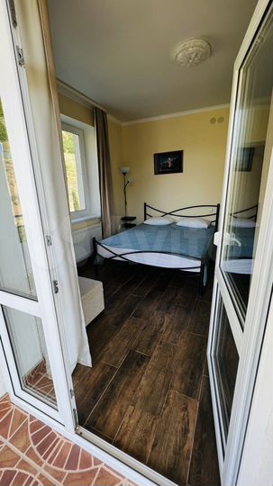 1-к. квартира, 20 м², 2/2 эт.