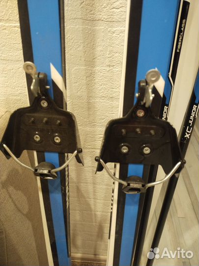 Лыжи беговые nordway 160