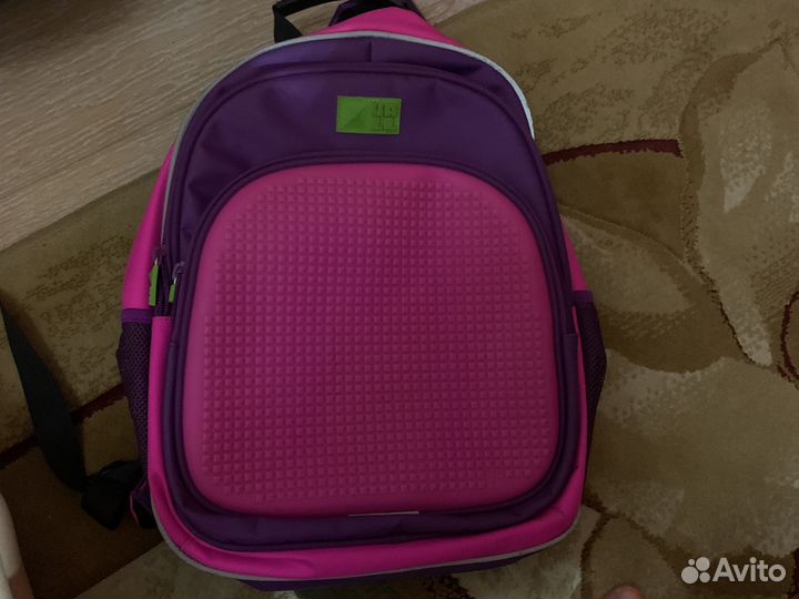 Школьный рюкзак