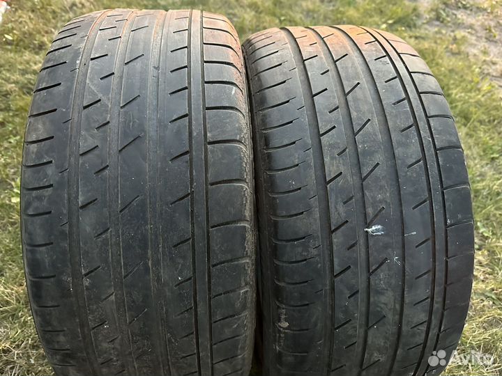 Continental ContiSportContact 3E 245/45 R18 96Y