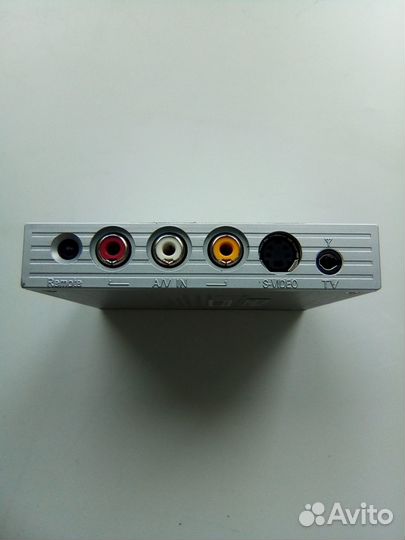 Тюнер AVer Media aver TV usb2.0 plus