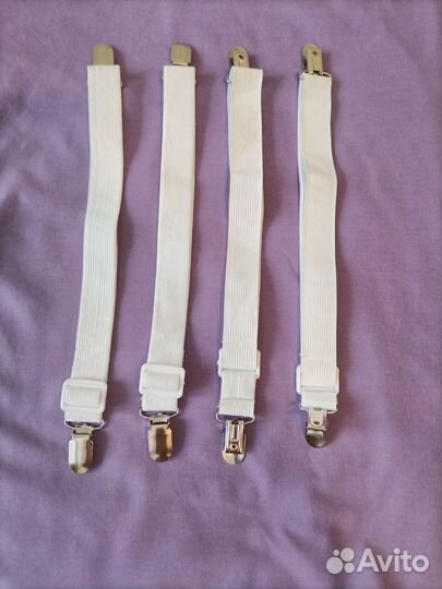 Держатели для простыни