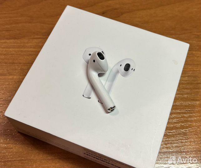 Наушник Airpods 2 правый оригинал