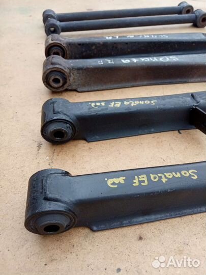 Рычаг подвески Hyundai Sonata EF New EF