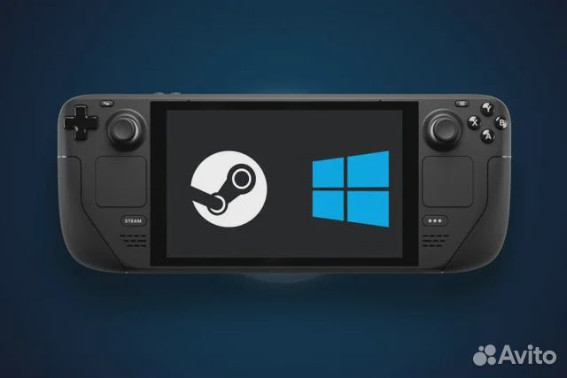 MicroSD для Steam Deck 1TB