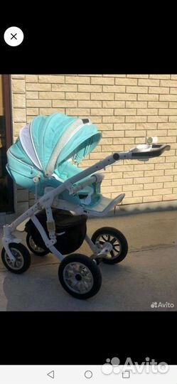 Коляска adamex 3 в 1