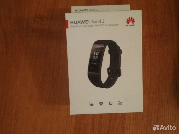 Фитнес браслет