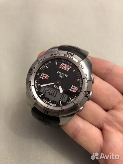 Часы Tissot T-Touch Expert