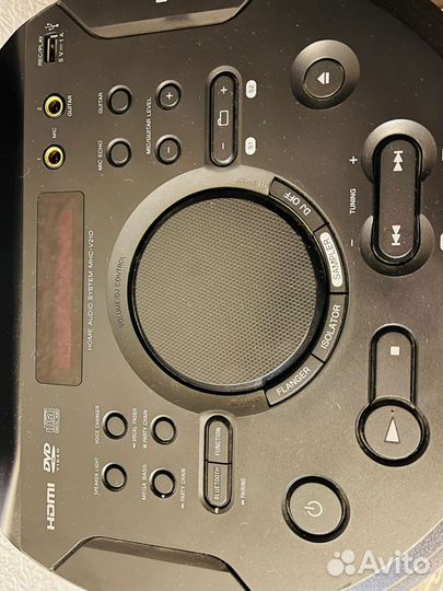 Колонка Sony