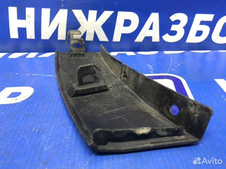 Накладка бампера задняя правая Toyota Rav 4 A40